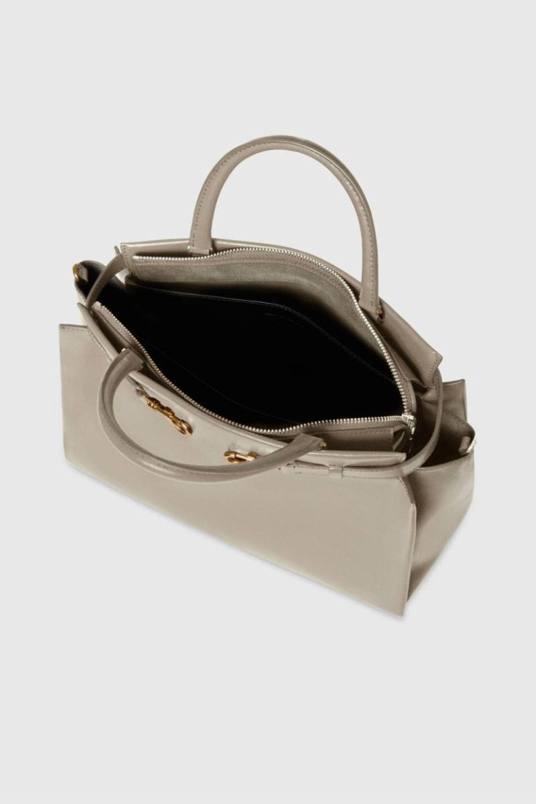 Insider Shoulder Rebecca Minkoff Women Shoulder Bag Oyster - Image 3