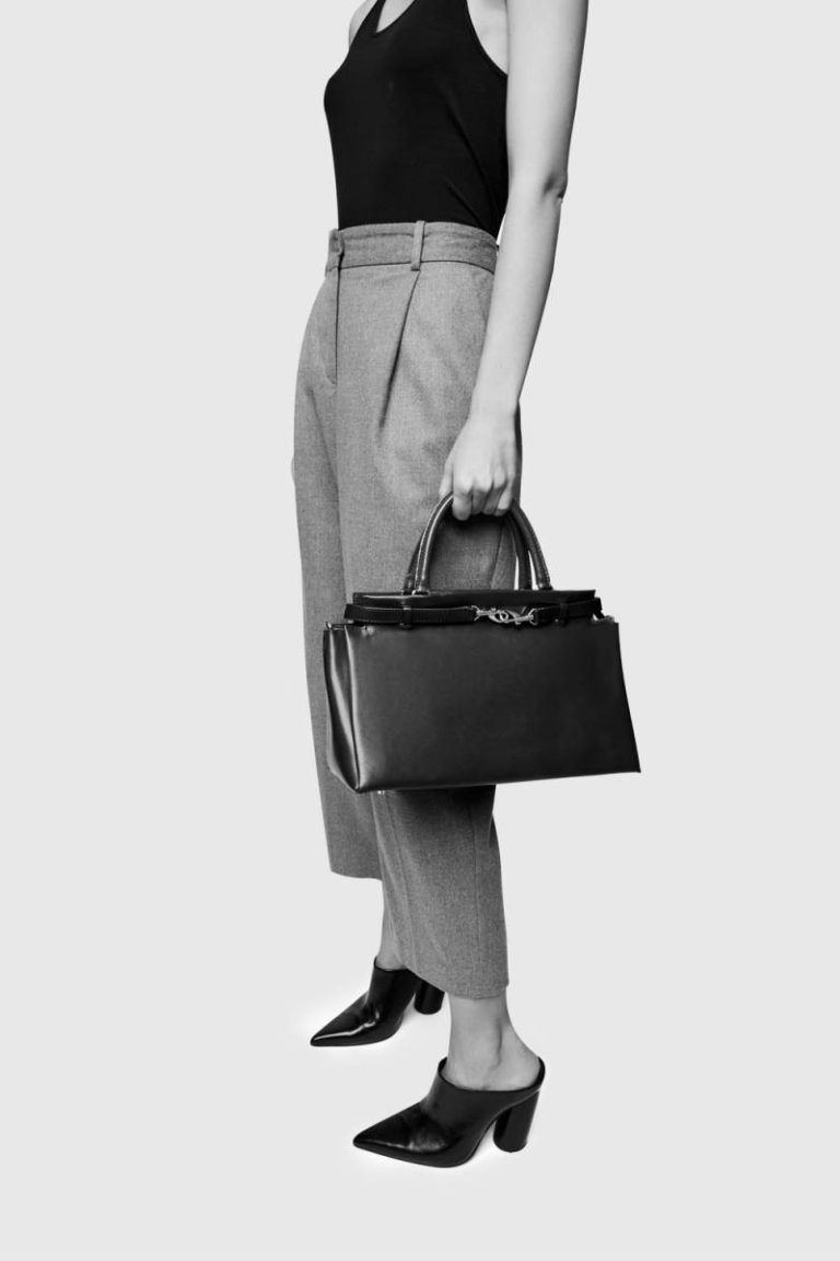 Insider Shoulder Rebecca Minkoff Women Shoulder Bag Oyster - Image 5