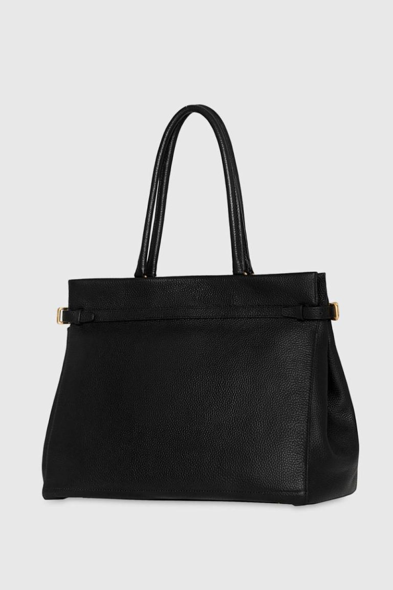 Insider Tote Women Tote Bag Black Rebecca Minkoff - Image 2