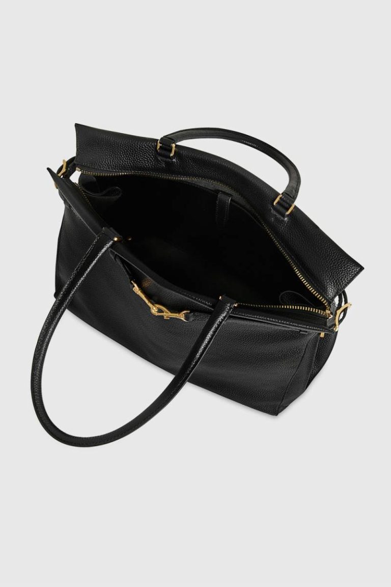 Insider Tote Women Tote Bag Black Rebecca Minkoff - Image 3