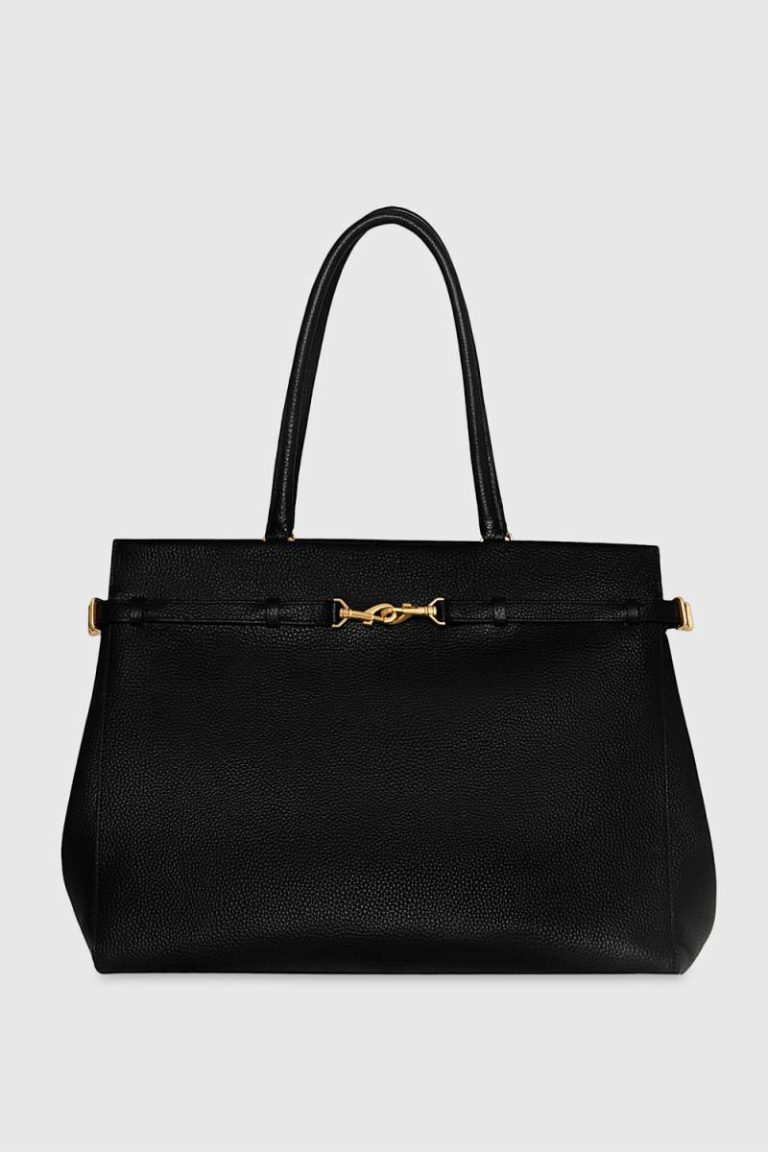 Insider Tote Women Tote Bag Black Rebecca Minkoff