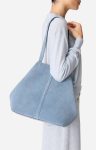 Iris Shoulder Bags Vanessa Bruno Women Large Calf Leather Daily Tote In Cowhide Leather - Image 2