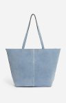 Iris Shoulder Bags Vanessa Bruno Women Large Calf Leather Daily Tote In Cowhide Leather
