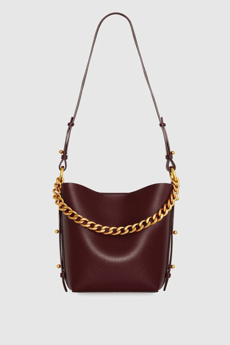 Kate Large Bucket Bucket Bag Port Rebecca Minkoff Women