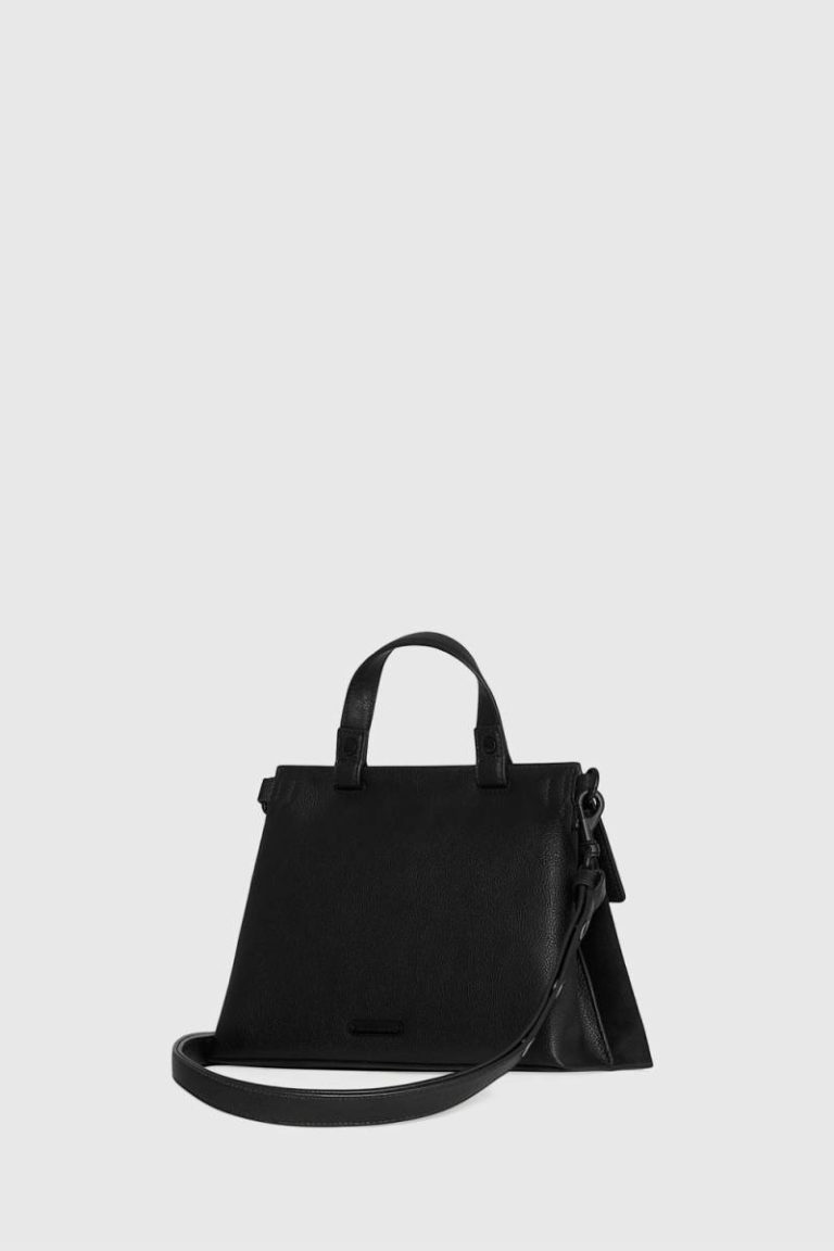 Keith Small Satchel Satchel Black Rebecca Minkoff Women - Image 2