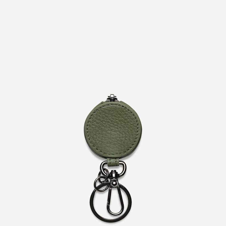 Khaki Status Anxiety Women Escape Pouch - Khaki Extra Small - Image 3