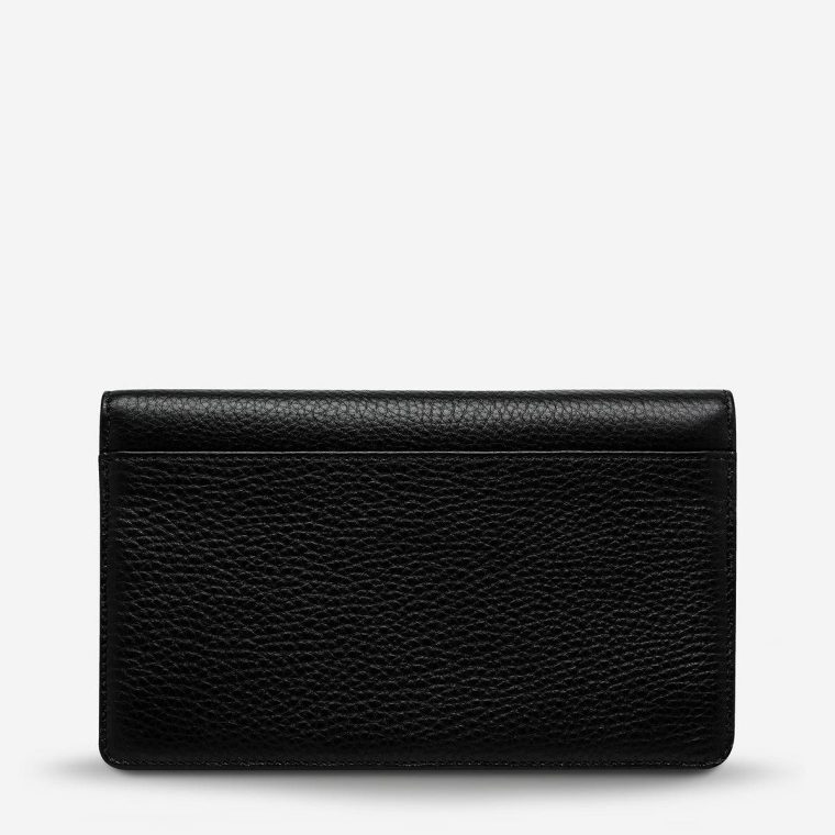 Large Living Proof Wallet - Black Status Anxiety Black Women - Image 2