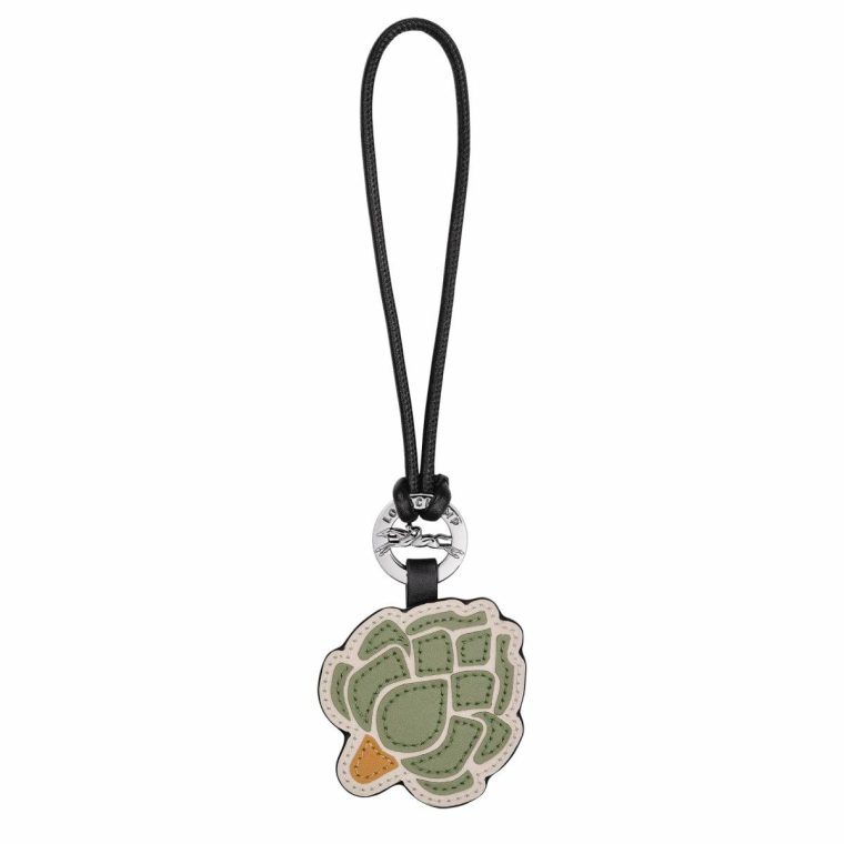 Laurel Women Longchamp Keyrings Longcharm Keyring Laurel - Leather