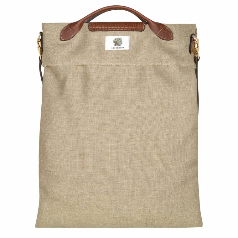 Le Pliage Collection Xl Artichoke Bag Artichoke - Canvas Women Artichoke Longchamp Handbags - Image 4