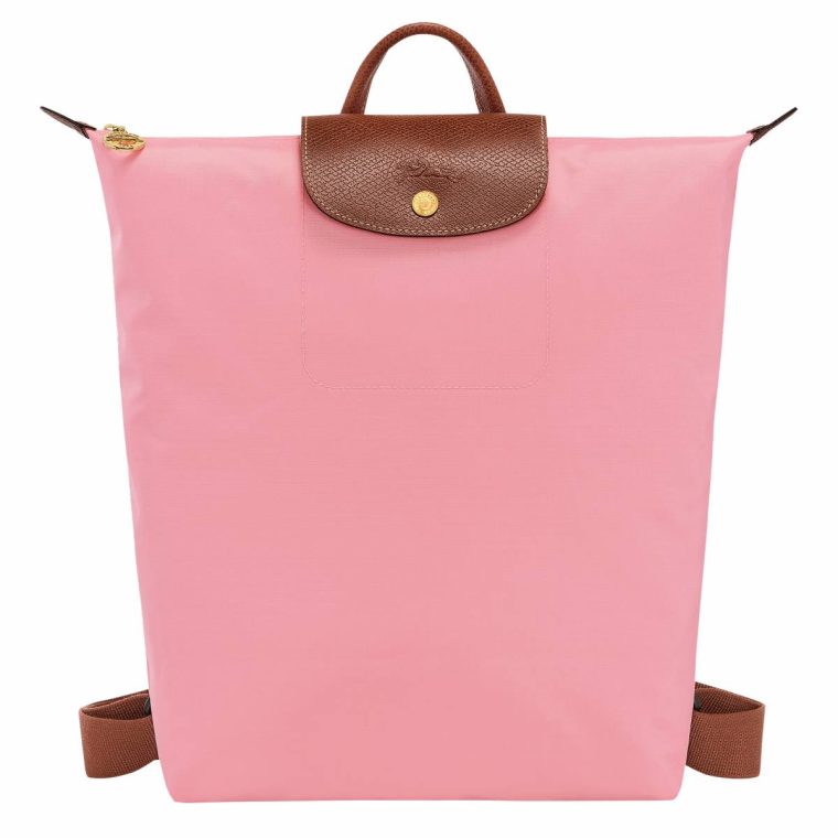 Le Pliage Original M Backpack Marshmallow - Canvas Women Backpacks Marshmallow Longchamp
