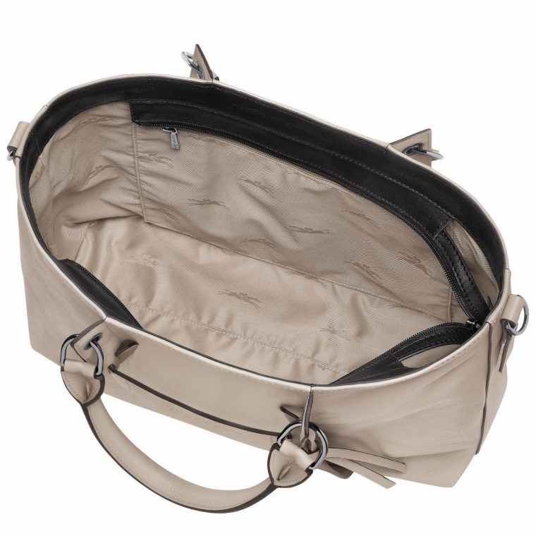 Leather Bags Clay Longchamp 3D L Handbag Clay - Leather Women - Image 5