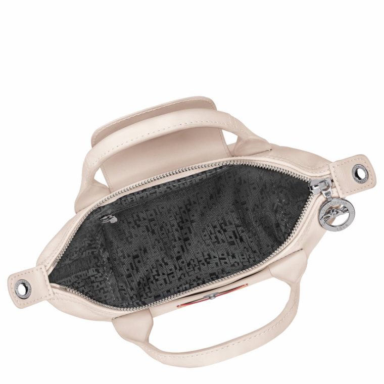 Leather Bags Le Pliage Xtra Xs Handbag Paper - Leather Women Paper Longchamp - Image 5