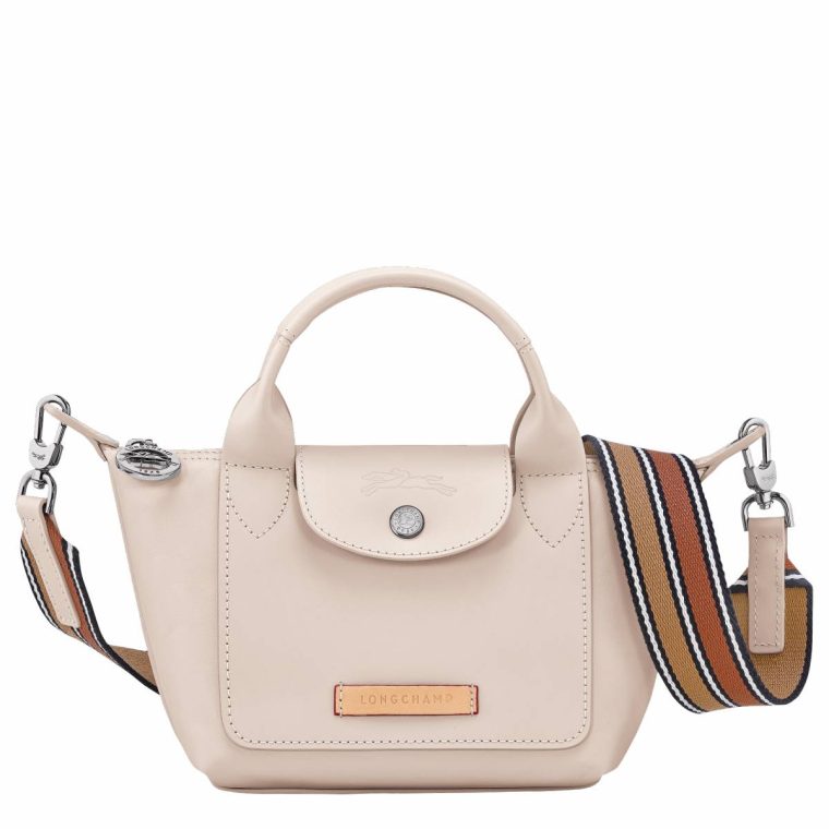Leather Bags Le Pliage Xtra Xs Handbag Paper - Leather Women Paper Longchamp