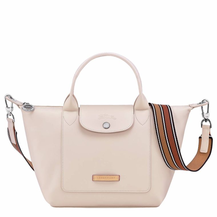 Leather Bags Paper Longchamp Le Pliage Xtra S Handbag Paper - Leather Women