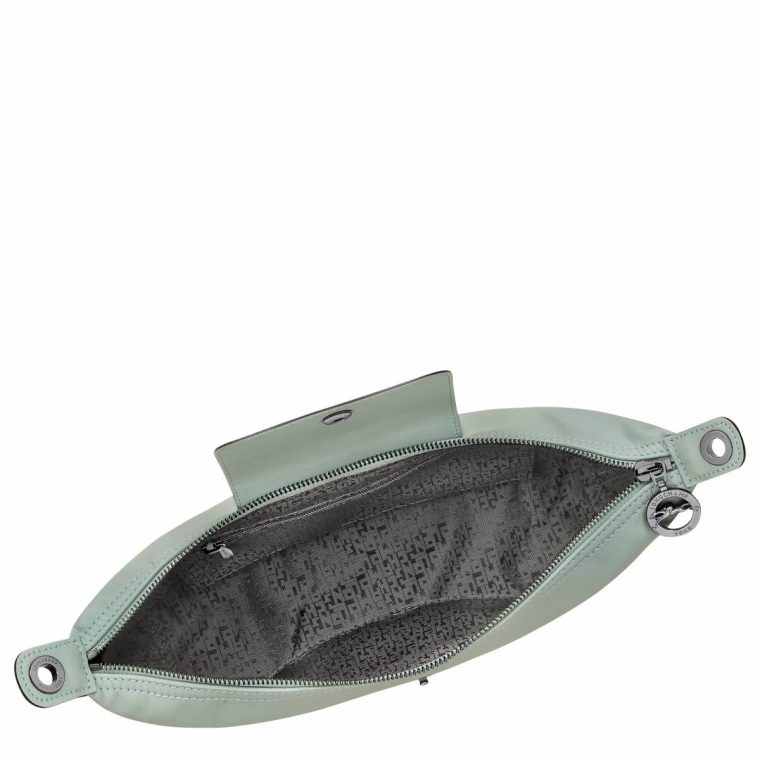 Leather Bags Vervain Longchamp Le Pliage Xtra M Hobo Bag Vervain - Leather Women - Image 5