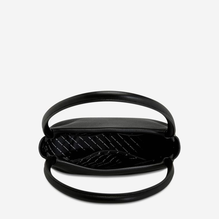 Light Of Day Bag - Black Women Status Anxiety Handbags Black - Image 4