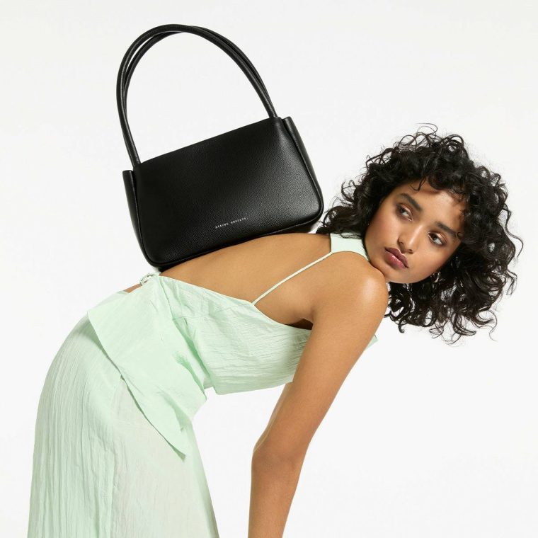 Light Of Day Bag - Black Women Status Anxiety Handbags Black - Image 5