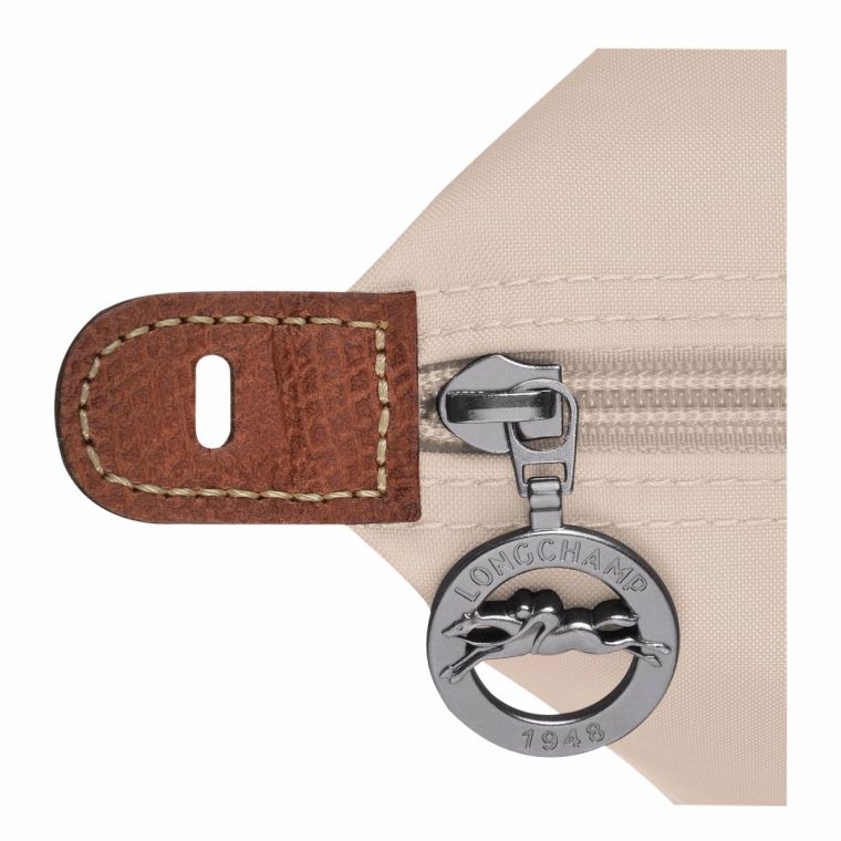 Longchamp Le Pliage Original L Travel Bag Paper - Recycled Canvas Paper Women Travel Bags - Image 5