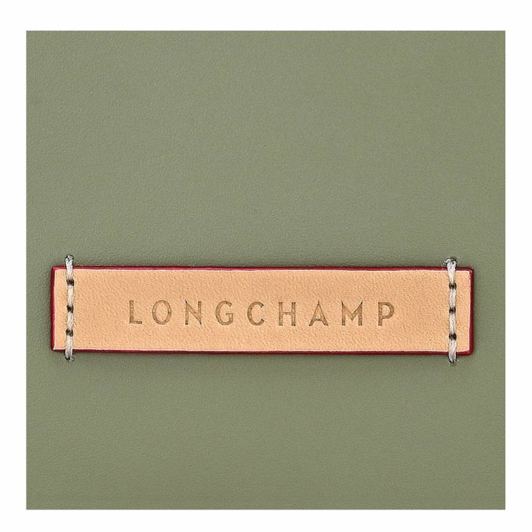 Longchamp Le Pliage Xtra Xs Tote Bag Laurel - Leather Laurel Women Leather Bags - Image 5