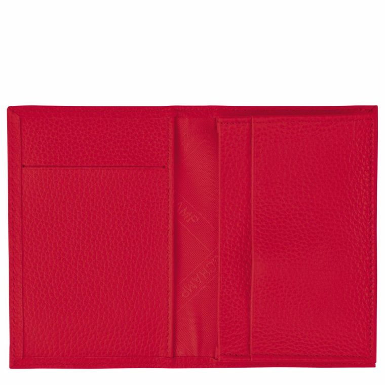 Longchamp Love Women Le Foulonné Card Holder Love - Leather Cardholders & Coin Purses - Image 2