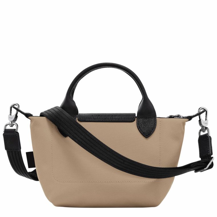 Longchamp Mini Bags Clay Le Pliage Energy Xs Handbag Clay - Recycled Canvas Women - Image 3