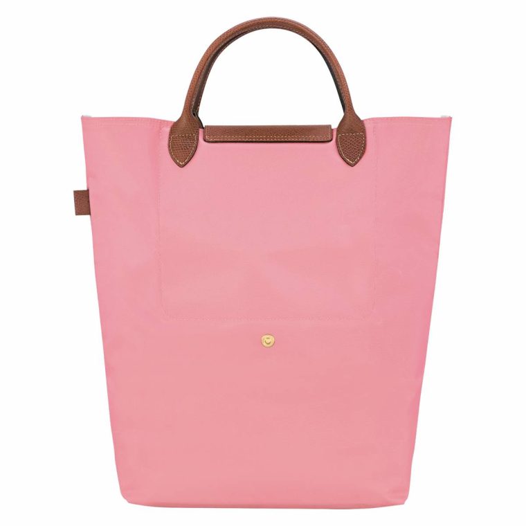Longchamp Women Handbags Marshmallow Le Pliage Original M Tote Bag Marshmallow - Canvas - Image 4