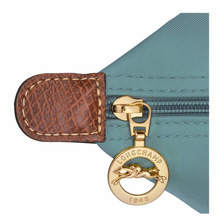 Longchamp Women Shoulder Bags Le Pliage Original L Tote Bag Eucalyptus - Recycled Canvas Eucalyptus - Image 4