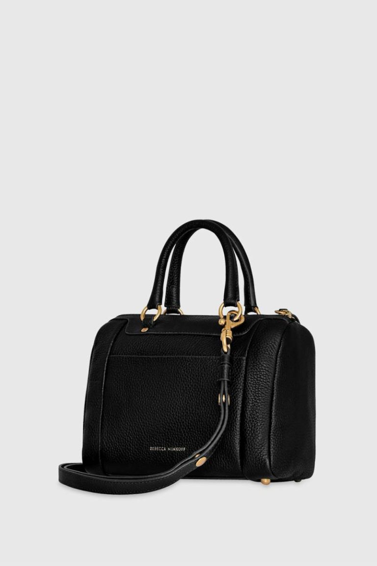 M.a.b. Carryall Women Black Rebecca Minkoff Mab Small Speedy - Image 2