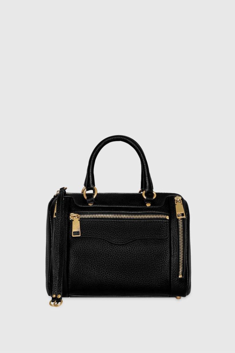M.a.b. Carryall Women Black Rebecca Minkoff Mab Small Speedy