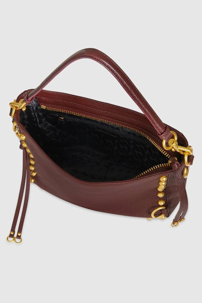 M.a.b. Crossbody With Studs Rebecca Minkoff Women Port Crossbody Bag - Image 3
