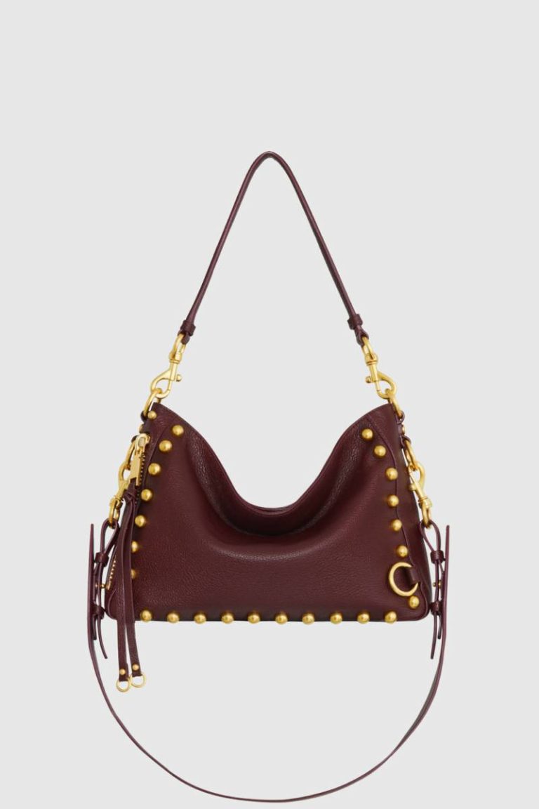 M.a.b. Crossbody With Studs Rebecca Minkoff Women Port Crossbody Bag