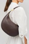 Mahogany Womne Florence Medium Hobo Shoulder Oroton - Image 2