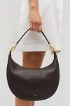 Mahogany Womne Florence Medium Hobo Shoulder Oroton - Image 3