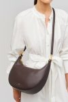 Mahogany Womne Florence Medium Hobo Shoulder Oroton - Image 4