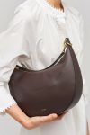 Mahogany Womne Florence Medium Hobo Shoulder Oroton - Image 5