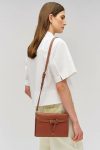 Margot Crossbody Oroton Crossbody Whiskey Womne - Image 3
