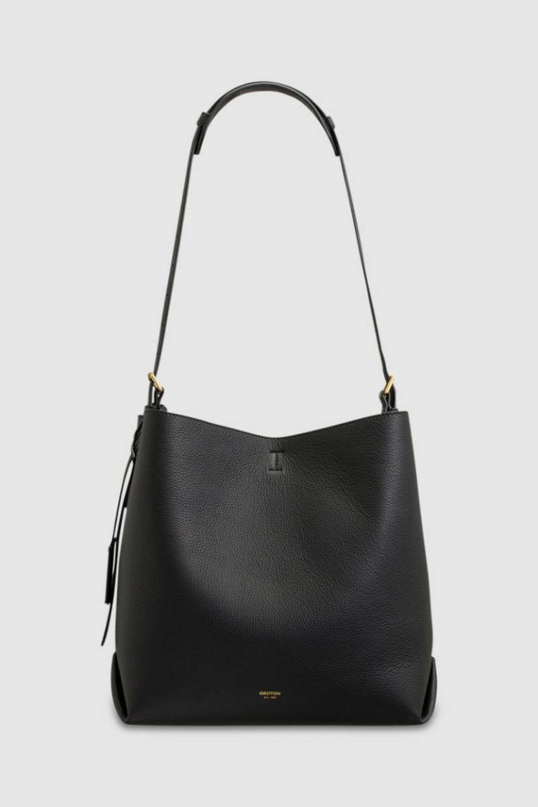 Margot Hobo Oroton Womne Work Black - Image 5