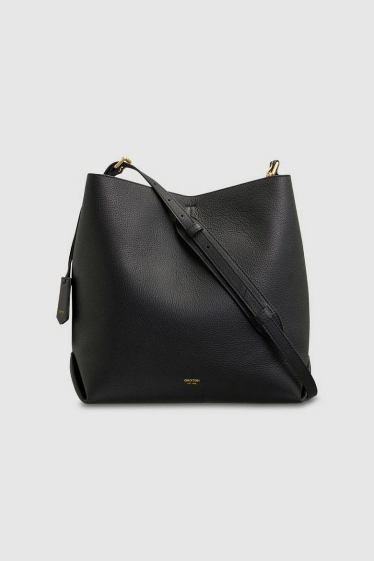 Margot Hobo Oroton Womne Work Black