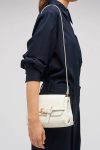 Margot Small Top Handle Womne Shoulder Oroton Clotted Cream - Image 2