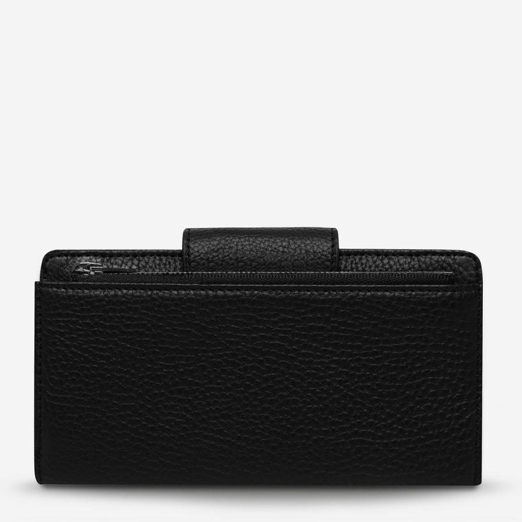 Medium Ruins Wallet - Black Status Anxiety Black Women - Image 2
