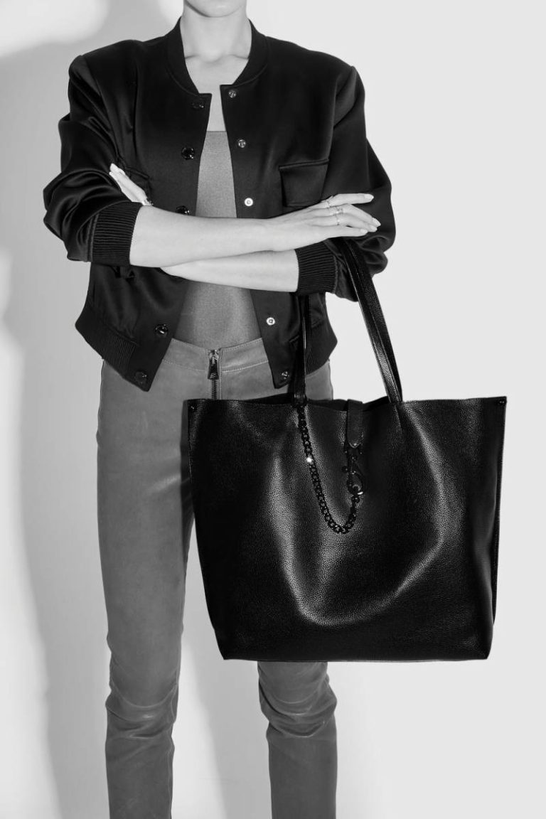 Megan Large Tote Tote Bag Rebecca Minkoff Women Caramello - Image 4