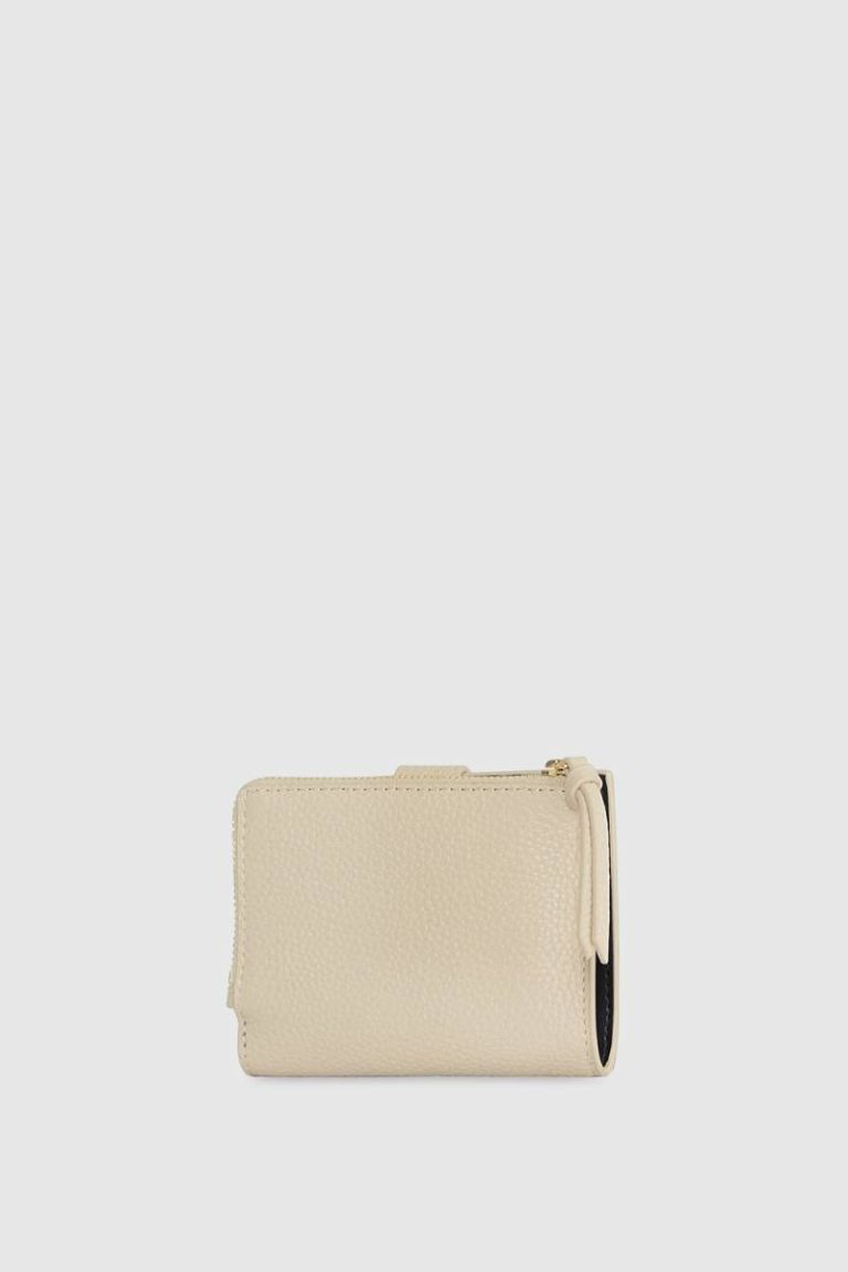Megan Slim Wallet Rebecca Minkoff Wallet Stone Women - Image 2