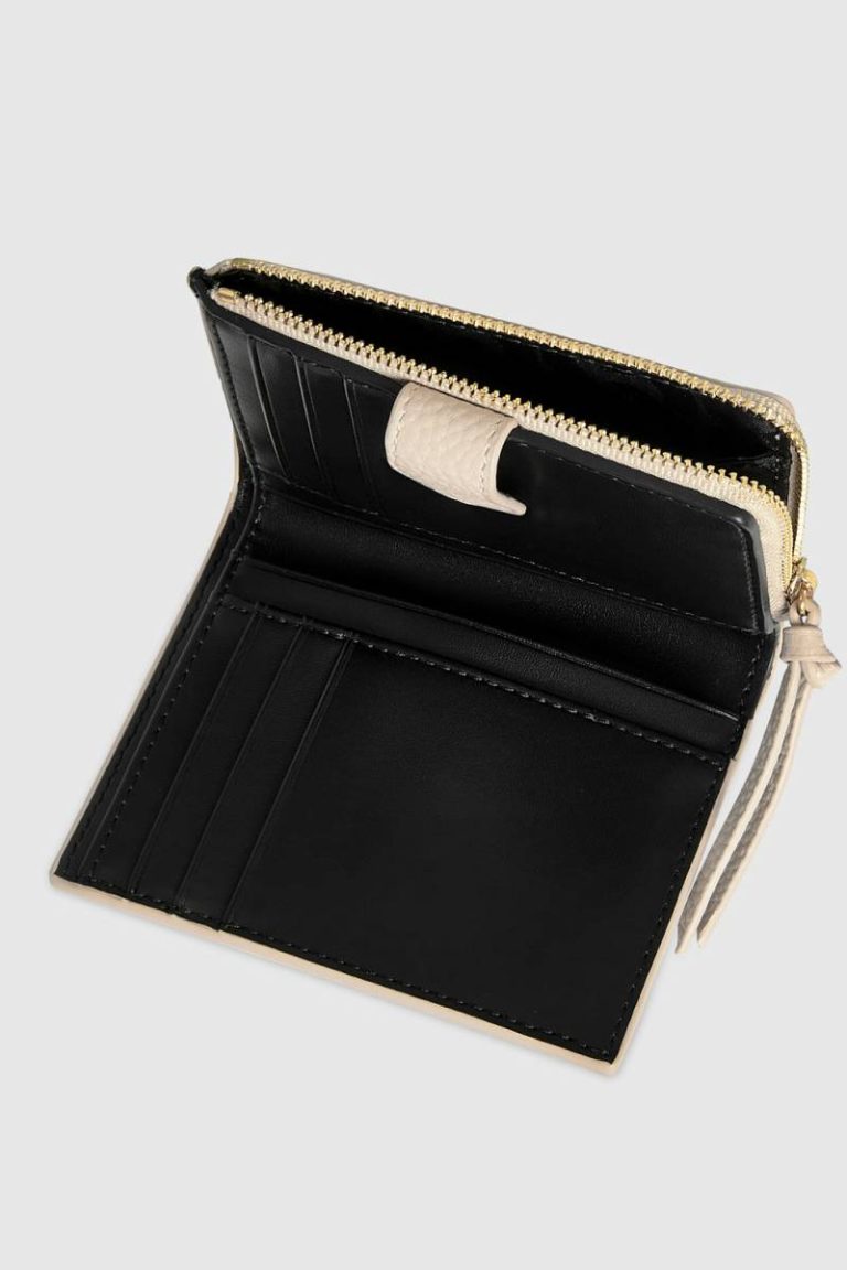 Megan Slim Wallet Rebecca Minkoff Wallet Stone Women - Image 3