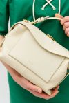 Mica Small Bowler Cashew Crossbody Oroton Womne - Image 3