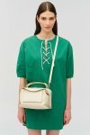 Mica Small Bowler Cashew Crossbody Oroton Womne - Image 4