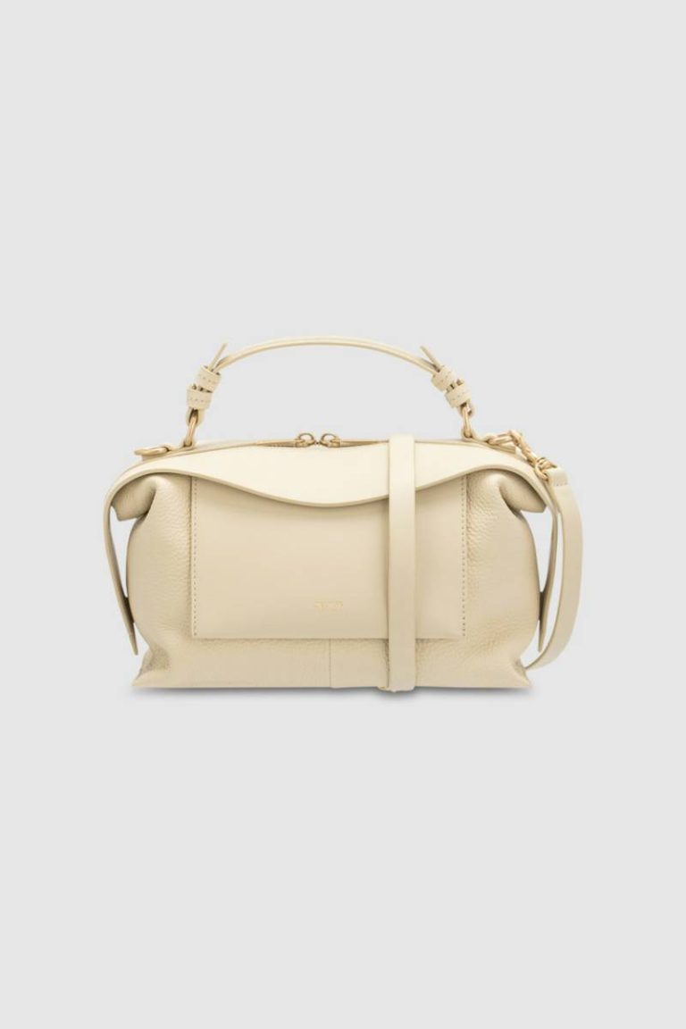 Mica Small Bowler Cashew Crossbody Oroton Womne