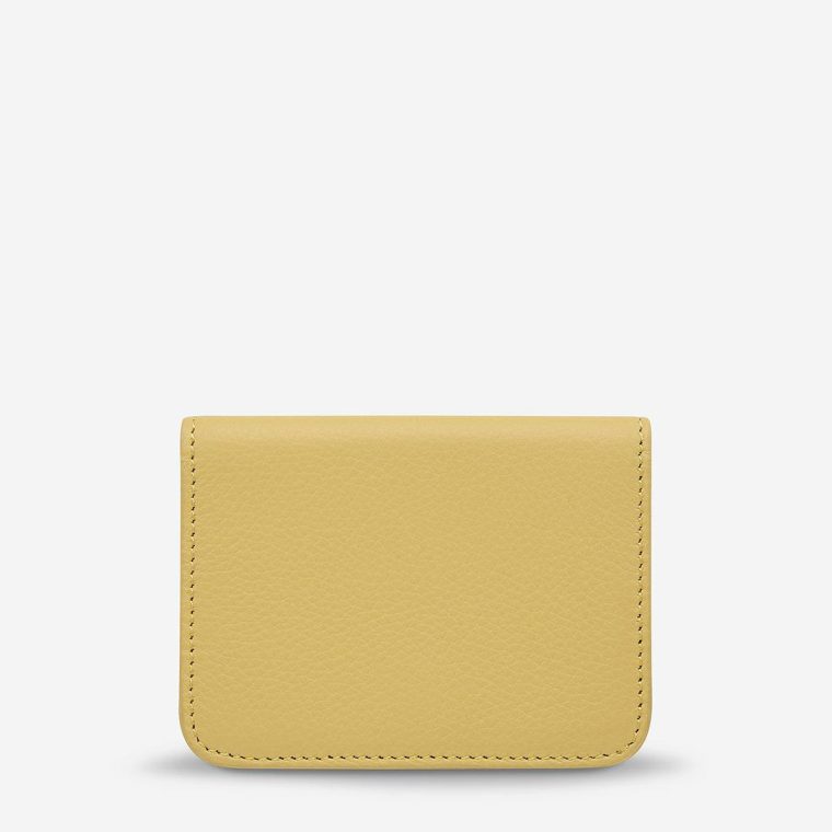 Miles Away Wallet - Buttermilk Extra Small Buttermilk Women Status Anxiety - Image 2