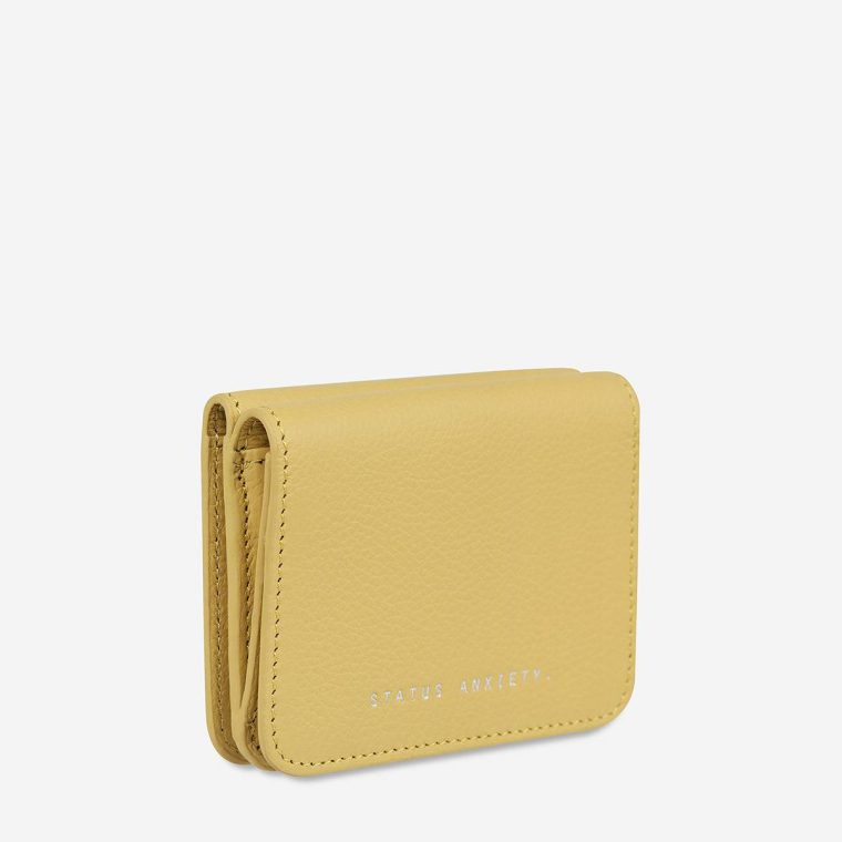 Miles Away Wallet - Buttermilk Extra Small Buttermilk Women Status Anxiety - Image 3