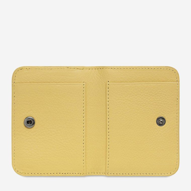 Miles Away Wallet - Buttermilk Extra Small Buttermilk Women Status Anxiety - Image 5