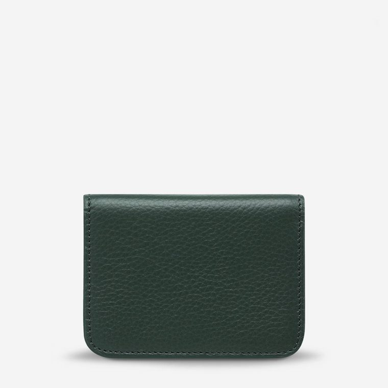 Miles Away Wallet - Teal Teal Extra Small Status Anxiety Women - Image 2